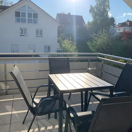 Apartamento Im Herrenfeld