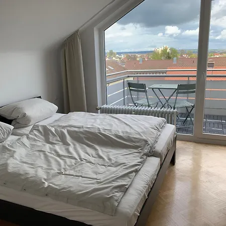 Im Herrenfeld Apartment Freudenstadt